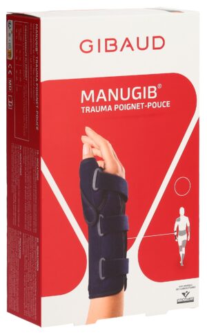 GIBAUD Manugib Trauma Handgel Daum 1L 14-18cm li