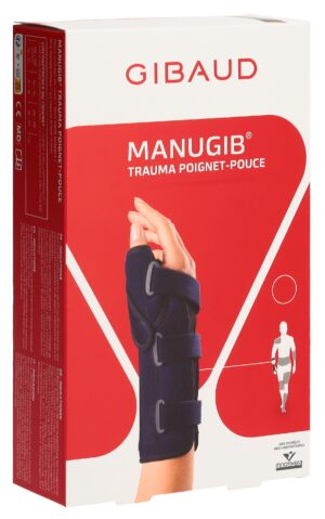 GIBAUD Manugib Trauma Handgel Daum 2R 18-22cm re