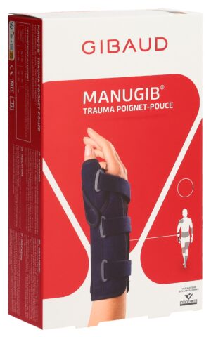 GIBAUD Manugib Trauma Handgel Daum 2L 18-22cm li