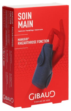 GIBAUD Manugib Rhizarthro Funkt 1L 13.5-15.5cm lin