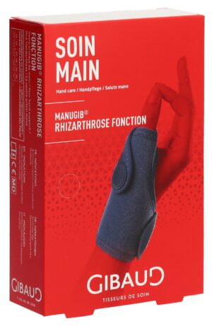 GIBAUD Manugib Rhizarthro Funkt 2R 15.5-18cm rech
