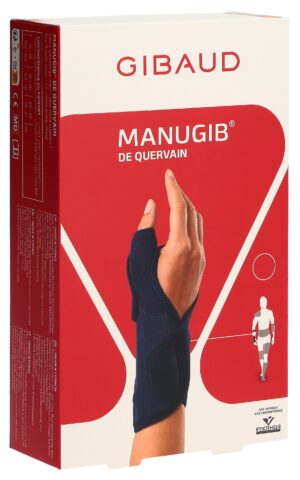 GIBAUD Manugib Daumen-Sehnenentz 1R 13.5-15.5cm re