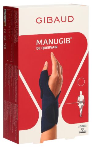 GIBAUD Manugib Daumen-Sehnenentz 3R 18-21cm rechts