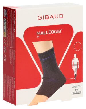 GIBAUD Malleogib 3D Sprunggelenkbandag Gr1 18-20cm