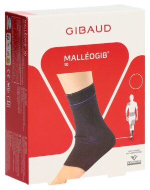 GIBAUD Malleogib 3D Sprunggelenkbandag Gr5 29-32cm