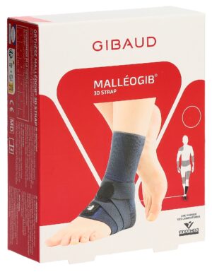 GIBAUD Malleogib 3D Strap Gr1 18-20cm