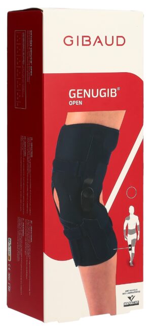 GIBAUD Genugib Open Gr3 37-40cm