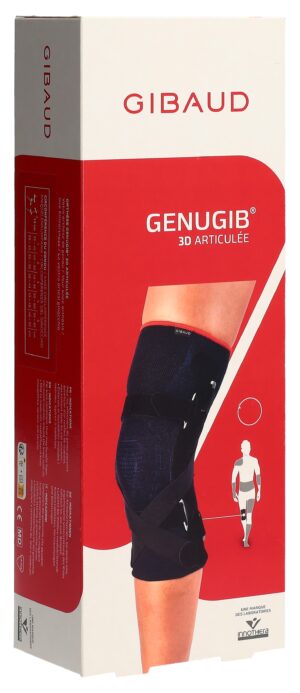 GIBAUD Genugib 3D mit Gelenk Gr2 33-38cm