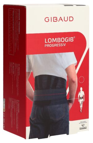 GIBAUD Lombogib Progressiv 21cm Gr0 66-80cm