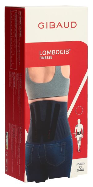 GIBAUD Lombogib Finesse 26cm Gr5 125-140cm