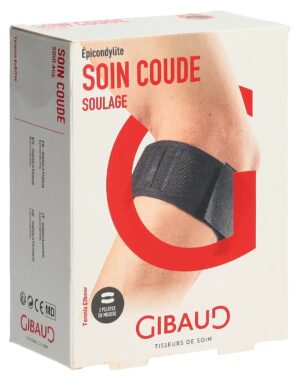GIBAUD Tennis Elbow Einheitsgroesse