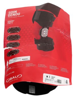 GIBAUD Genugib Poly C Einheitsgroesse schwarz