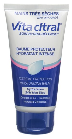 VITA CITRAL Schutzbalsam feuchtigkeitssp iTb 75 ml