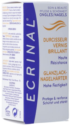 ECRINAL Glanzhärter                       Fl 10 ml