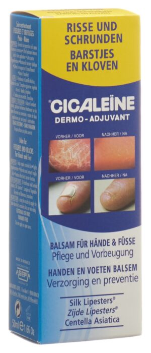 AKILEINE Dermo Cicaleine Bals Risse Schrund  50 ml