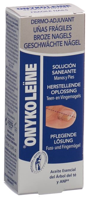AKILEINE Dermo Onykoleine Anti Nagelpilz     10 ml