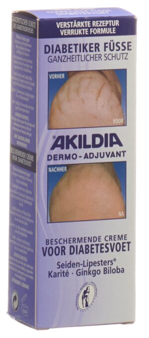 AKILDIA Schutzcreme                          75 ml