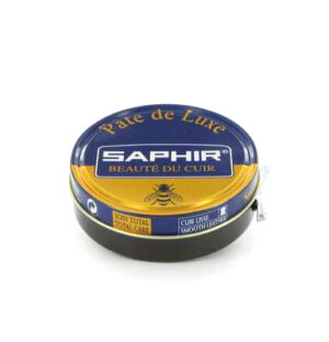 SAPHIR Luxus-Lederwachs farblos 50 ml