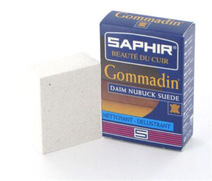 SAPHIR Gommadain Wildleder/Nubuk