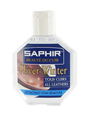 SAPHIR Lederreiniger Winter/Schnee 75 ml