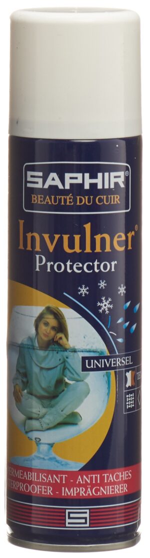 SAPHIR Impraegnierspray Invulver 250 ml