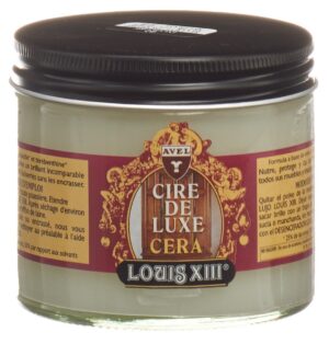 LOUIS XIII Luxus-Holzwachs Pa farblos       250 ml
