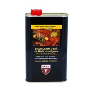 LOUIS XIII Teak- und exotisches Holzoel 1 lt