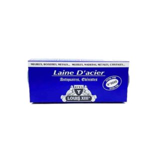 LOUIS XIII Stahlwolle extra fein 200 g
