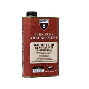 AVEL Fluessigbalsam dunkelbraunes Leder 500 ml