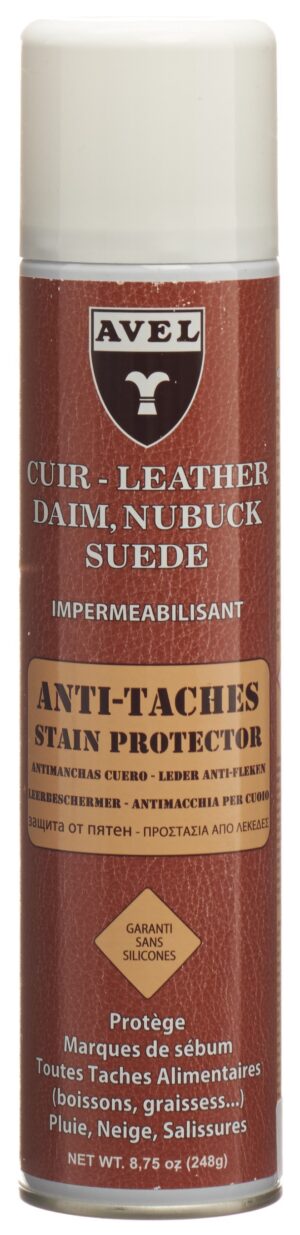 AVEL Fleckenschutz Aeros Leder 400 ml