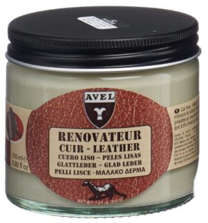 AVEL Renovator Cr/Bals Leder farblos     Ds 275 ml