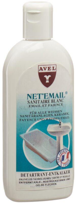 AVEL Net'email Sanitaer Spray weiss Fl 250 ml
