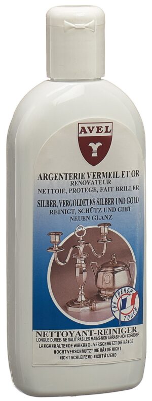AVEL Reinigungsspray Silber/Gold/VermeilSpr 250 ml