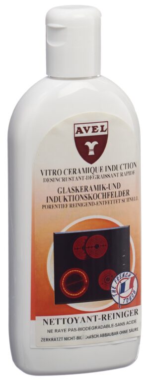 AVEL Entfetterspray Glaskeramik-InduktioSpr 250 ml
