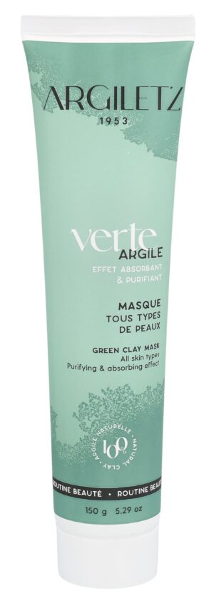 ARGILETZ Tonerde grün Maske Tb 150 g