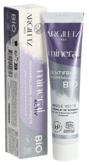 ARGILETZ Zahnpasta Rosmarin Bio              75 ml