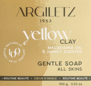ARGILETZ Seife Heilerde und Honig 100 g