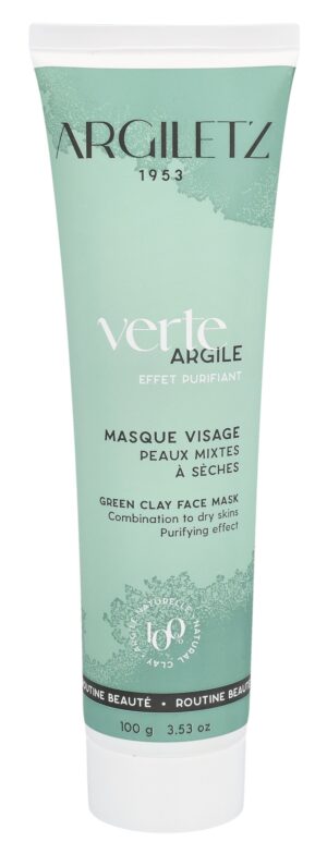 ARGILETZ Ges Maske gr Tonerde fettige HautTb 100 g