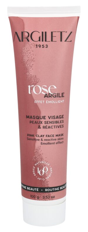 ARGILETZ Schönheitsmaske Heilerde rosa   Tb 100 ml