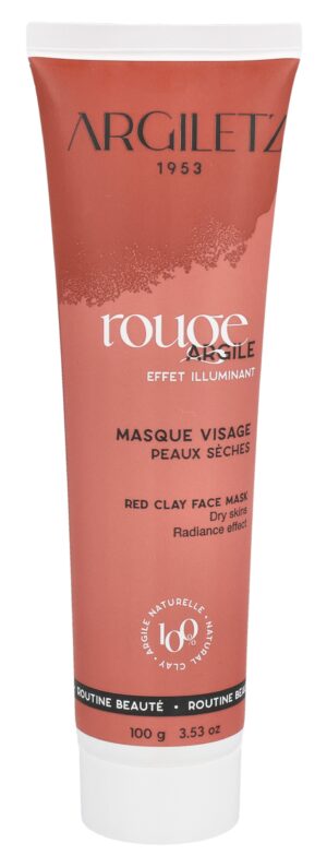 ARGILETZ Schönheitsmaske Heilerde rot    Tb 100 ml