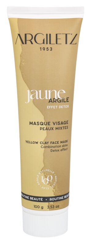 ARGILETZ Schönheitsmaske Heilerde gelb   Tb 100 ml