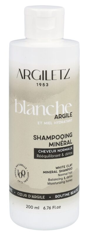 ARGILETZ Shampoo normales Haar Bio Fl 200 ml