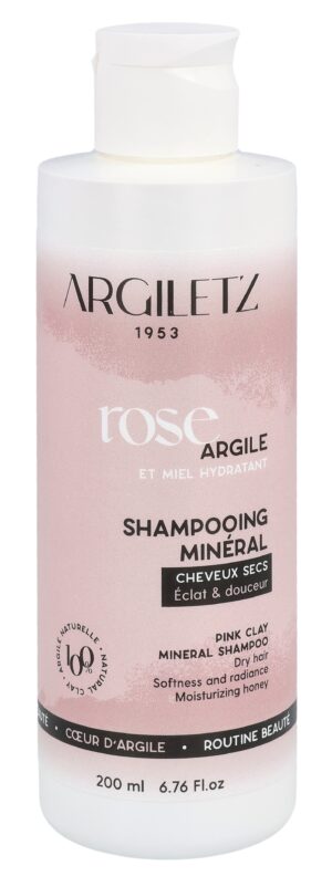 ARGILETZ Shampoo trockenes Haar Bio Fl 200 ml