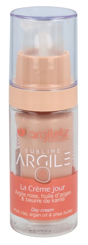ARGILETZ Tages Gesichtscreme Bio Fl 30 ml