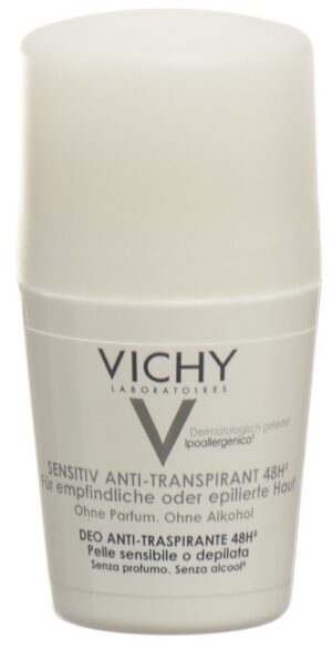 VICHY Deo empfind Haut Anti-Transp   Roll-on 50 ml