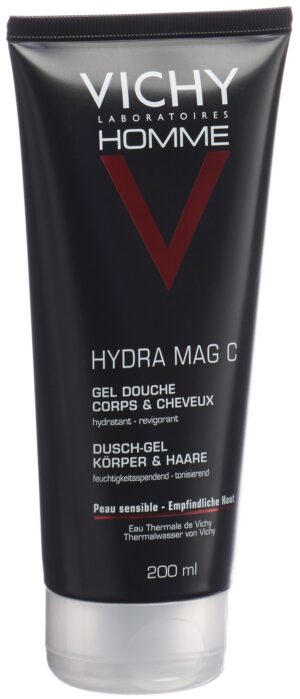 VICHY Homme Duschgel feuchtigkeitsspendend  200 ml