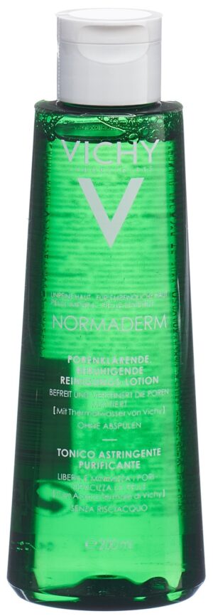 VICHY Normaderm Reinigungslotion DE         200 ml