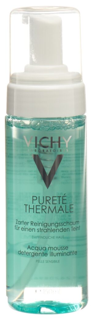 VICHY Pureté Therm Reinigungs-Schaum     Fl 150 ml