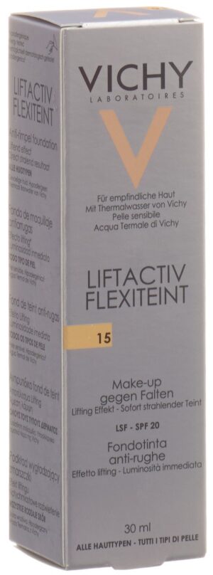 VICHY Liftactiv Flexilift 15                 30 ml