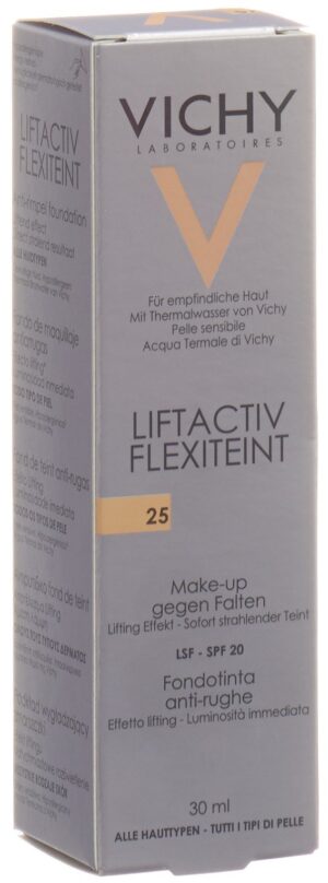 VICHY Liftactiv Flexilift 25                 30 ml